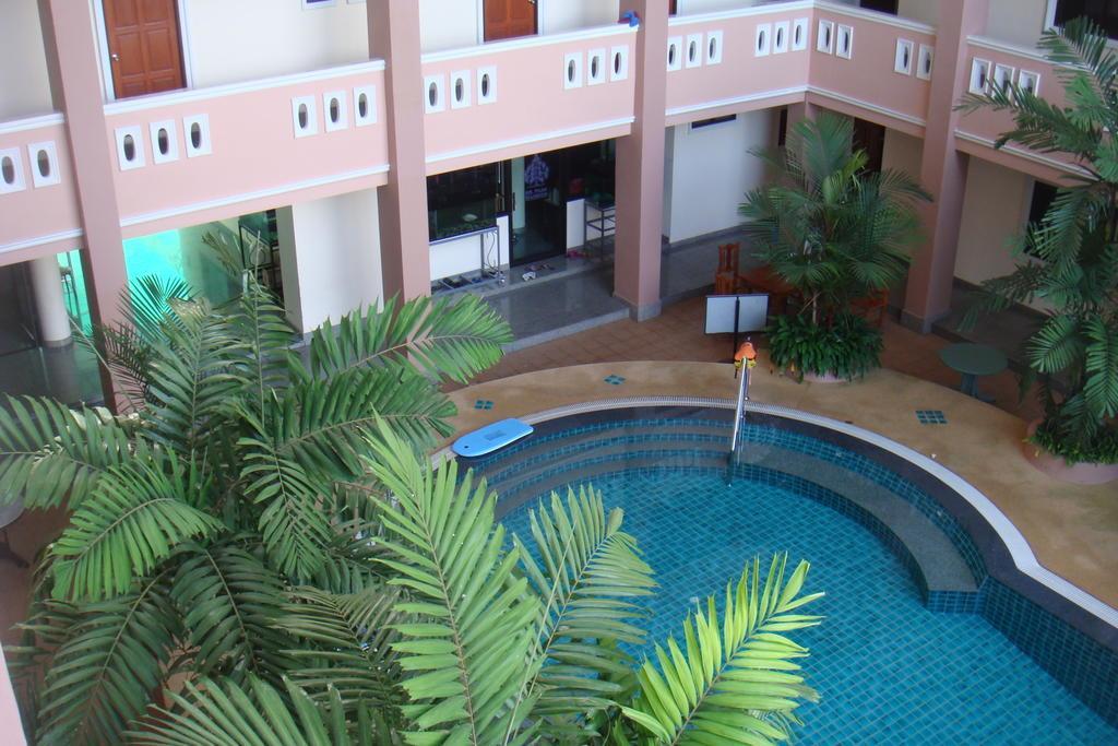 Hotel Sb Park Mansion Phuket Exteriér fotografie