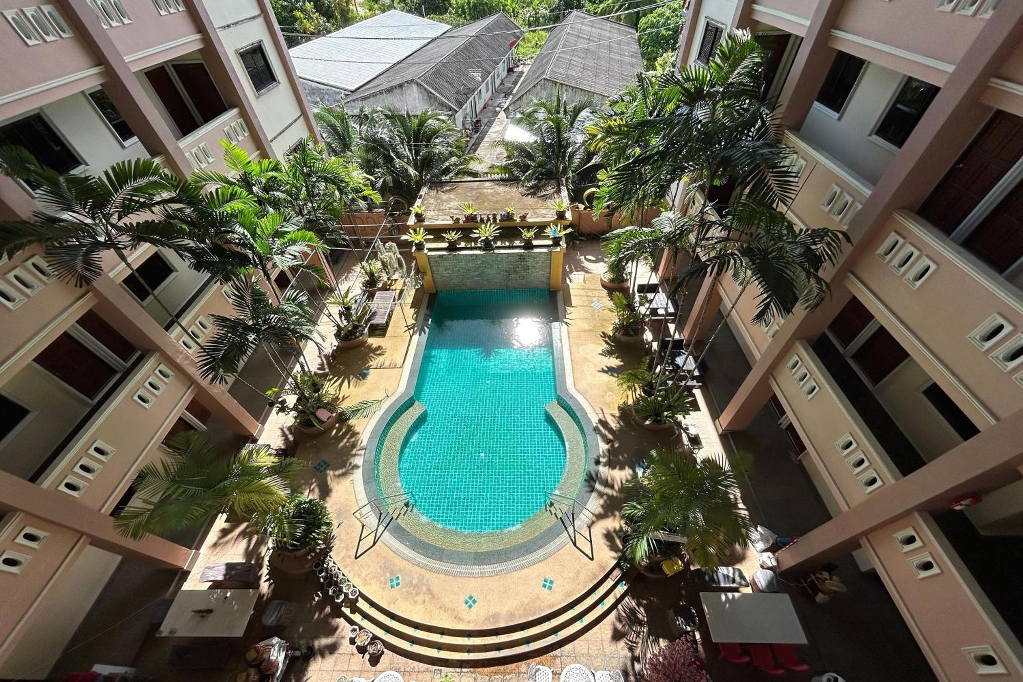 Hotel Sb Park Mansion Phuket Exteriér fotografie