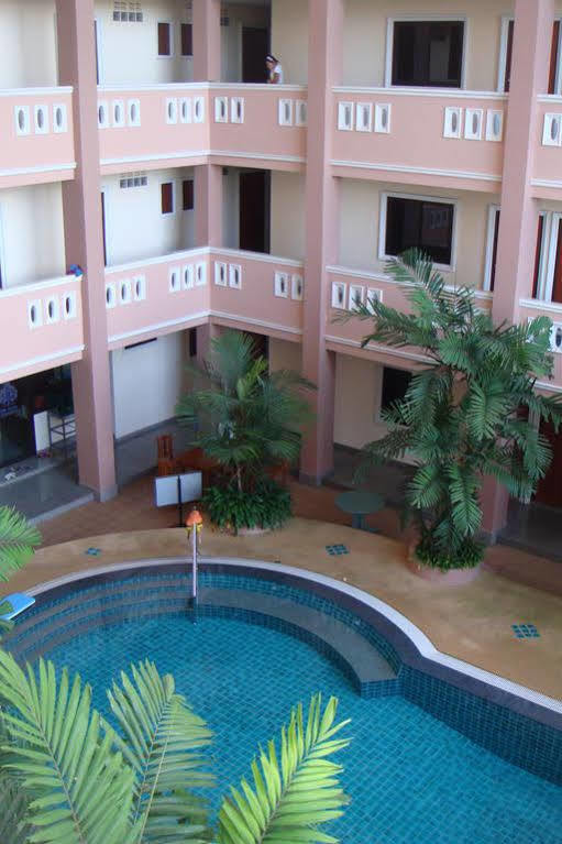 Hotel Sb Park Mansion Phuket Exteriér fotografie