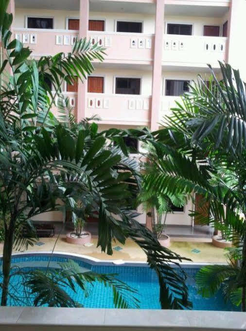 Hotel Sb Park Mansion Phuket Exteriér fotografie